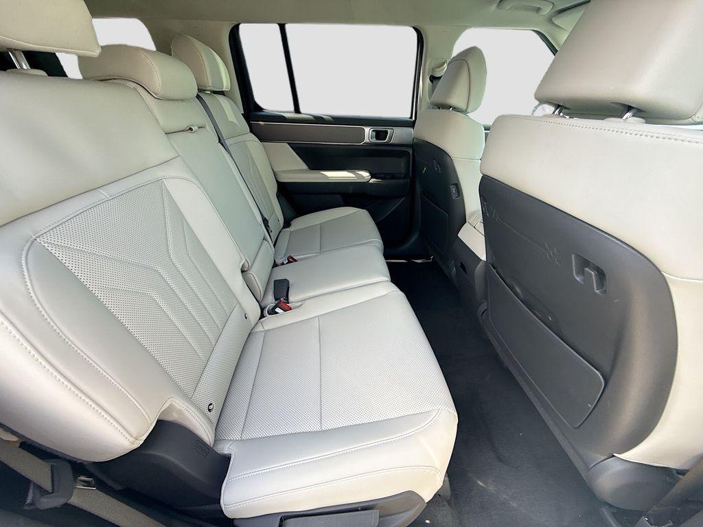 New 2026 Serenity White Hyundai SEL image 19