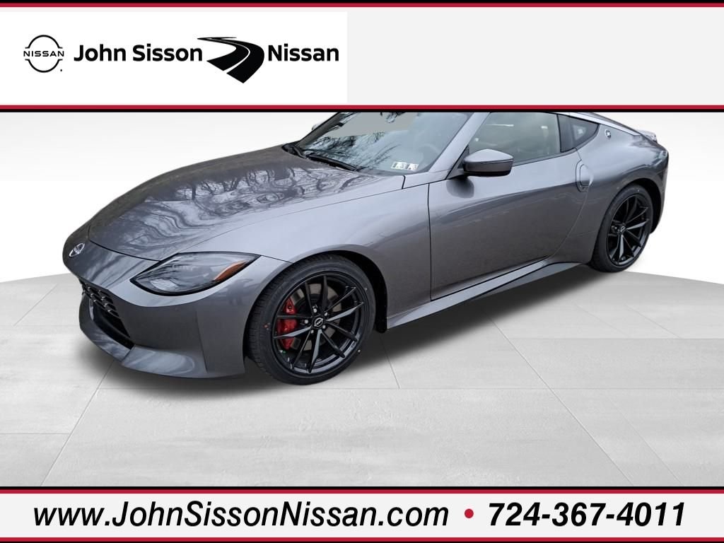 New 2025 Nissan Z Performance 2D Coupe in Washington #N5Z410807