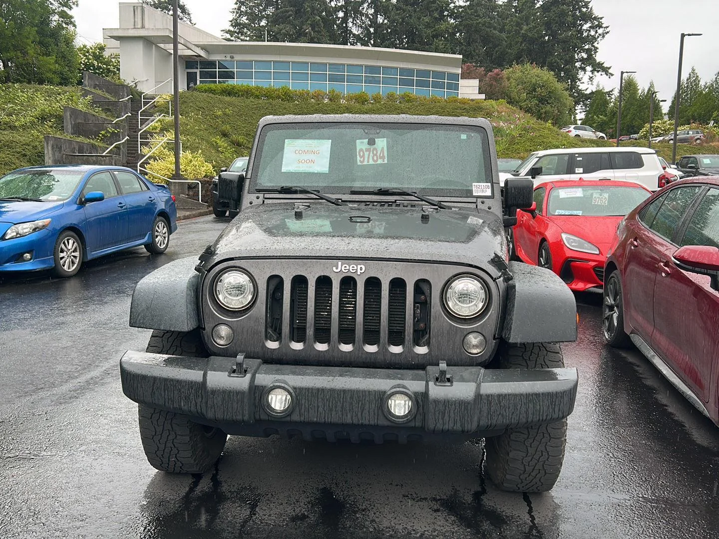 2018 Jeep Wrangler Rubicon's photo