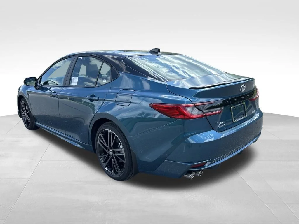 New 2026 Ocean Gem Toyota XSE image 3