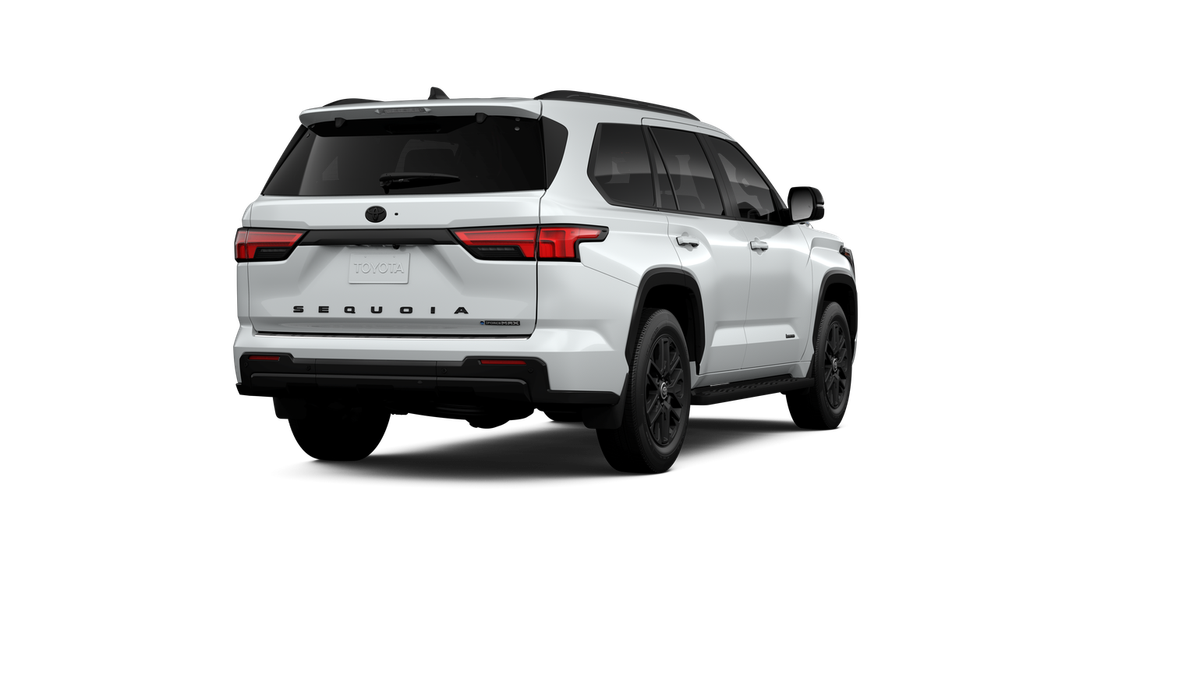 New 2026 Wind Chill Pearl Toyota Limited image 9