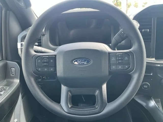 Used 2025 Silver Ford STX image 16