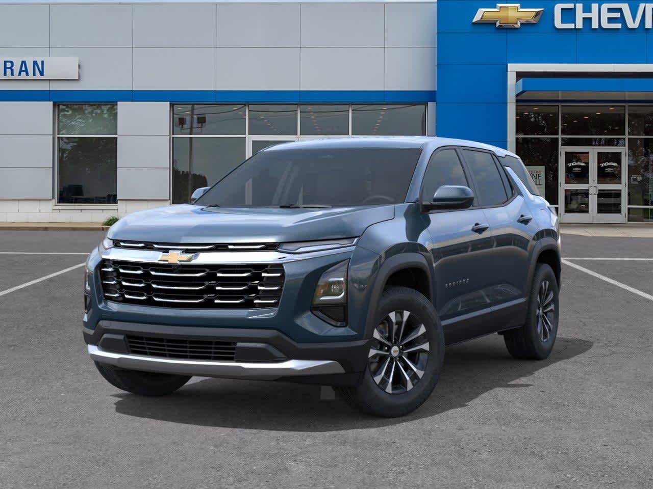 New 2027 Lakeshore Blue Metallic Chevrolet LT image 6