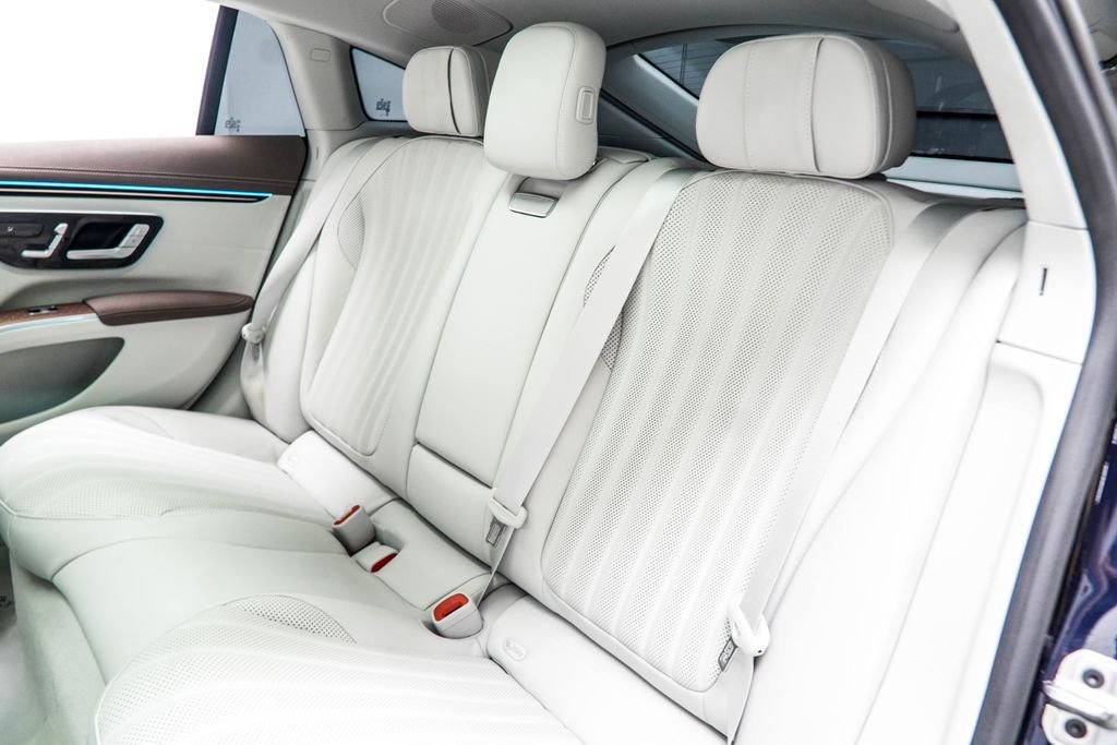 Used 2024 Blue Mercedes-Benz 450 image 48