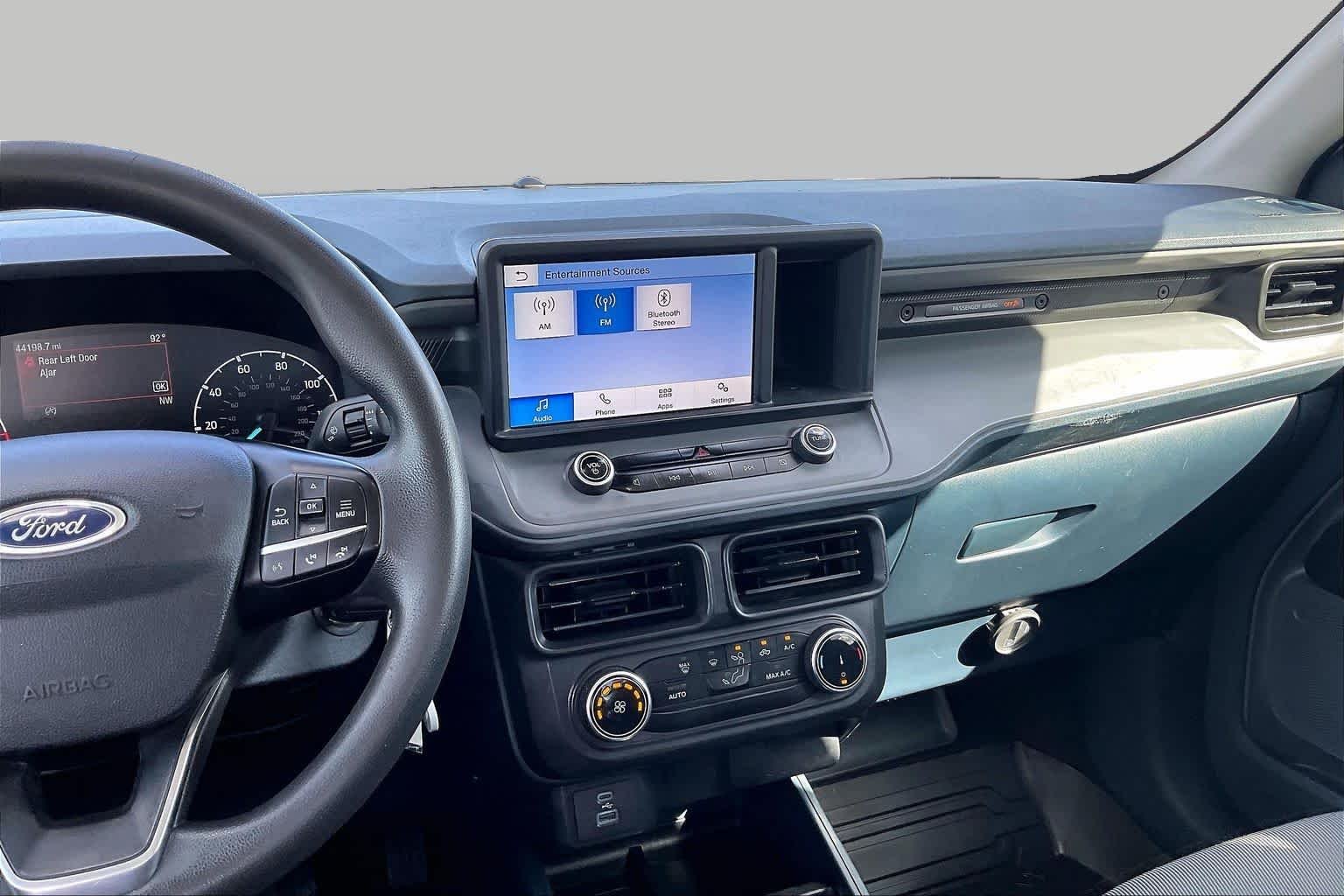 Pre-Owned 2023 Ford Maverick XL