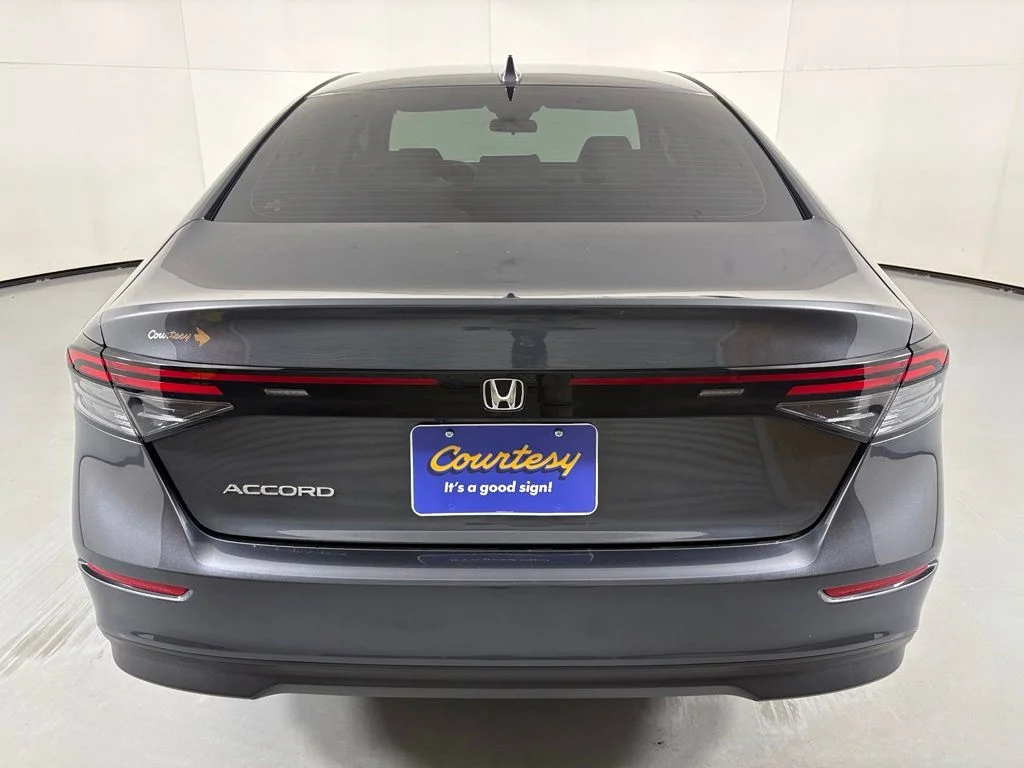 Used 2024  Honda EX image 13