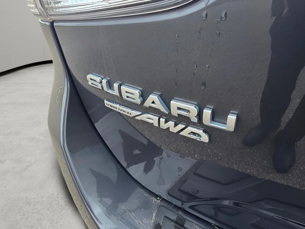 Used 2022 Magnetite Gray Metallic Subaru Premium image 30