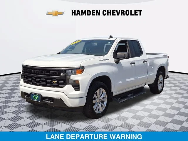 2022 Chevrolet Silverado 1500 Custom - Photo 7