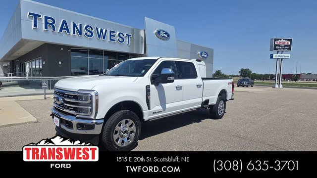 2026 Ford F-350SD F-350® Lariat®