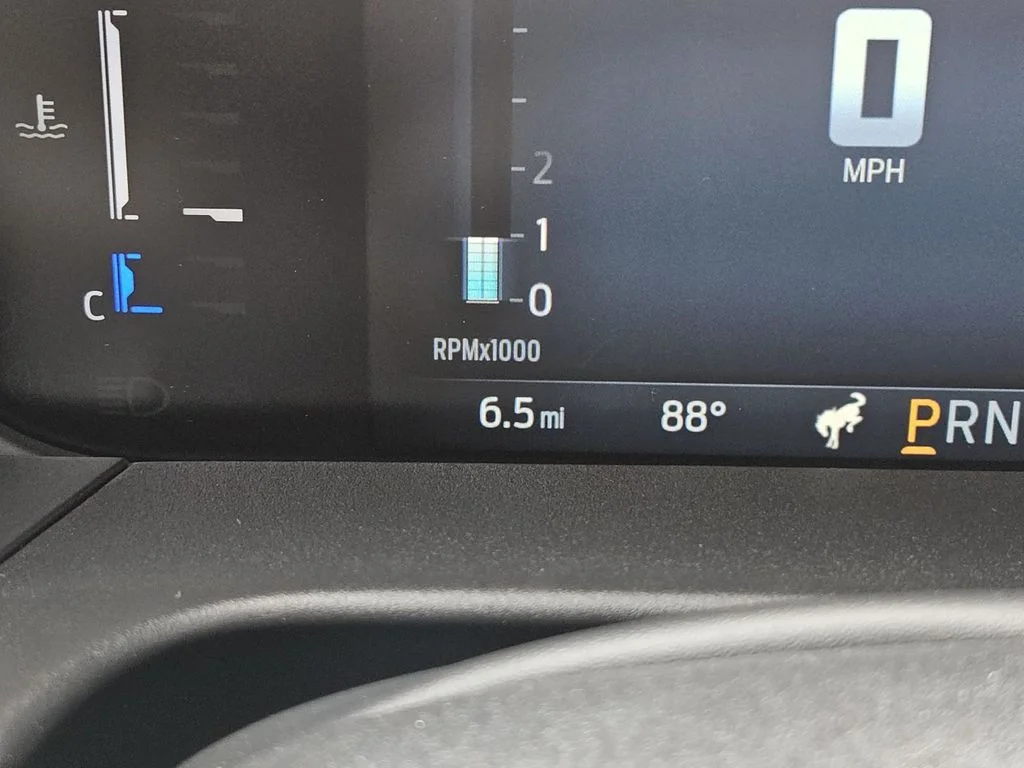 New 2026 Azure Gray Metallic Tri-Coat Ford Big Bend® image 19