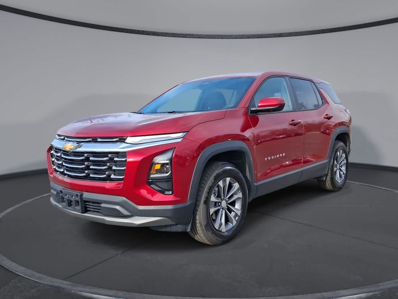 2026 Chevrolet Equinox AWD LT