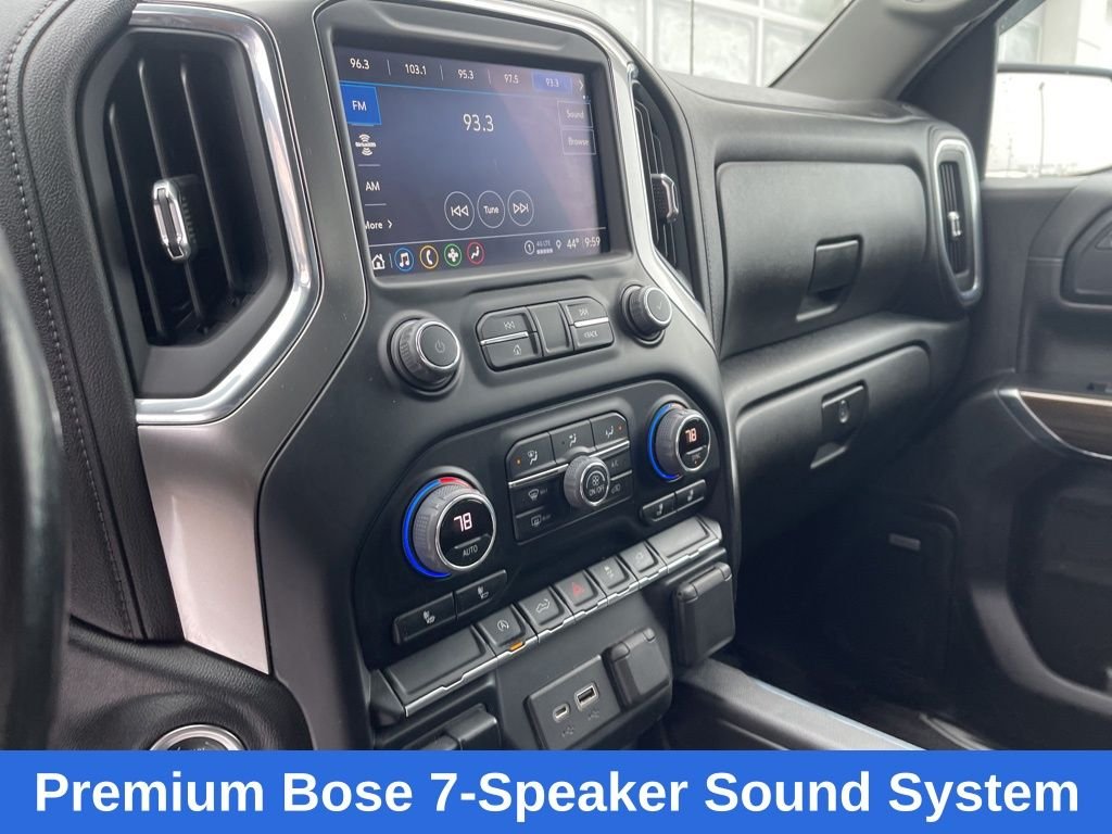 Used 2022 Blue Chevrolet RST image 18