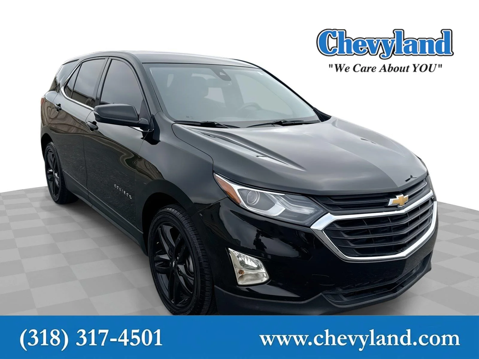 2020 Chevrolet Equinox