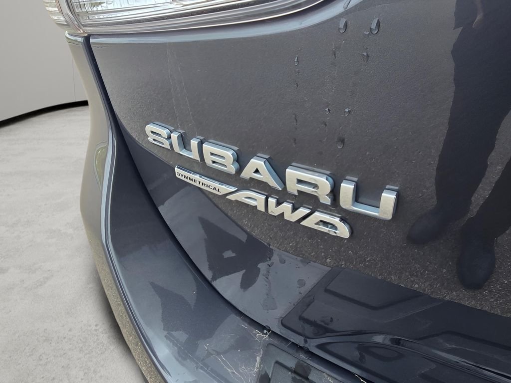 Used 2022 Magnetite Gray Metallic Subaru Premium image 30