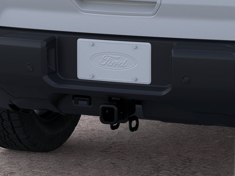 New 2026 Space White Metallic Ford Badlands image 23