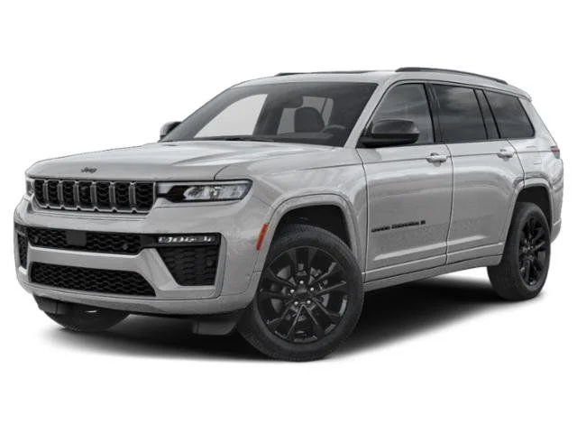 2026 Jeep Grand Cherokee L Limited 4x4's photo
