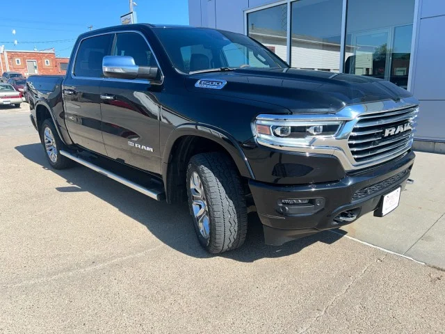 2021 RAM Ram 1500 Pickup Longhorn