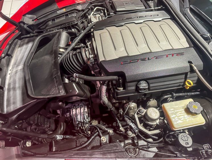 2015 CHEVROLET CORVETTE - Image 27