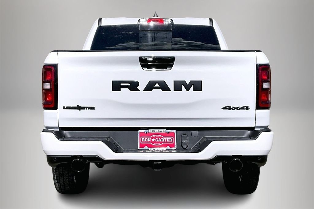 New 2026 Ram 1500 Big Horn/Lone Star 4D Crew Cab