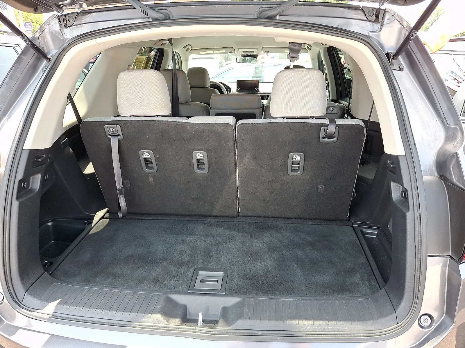 2023 Honda Pilot LX - Photo 58