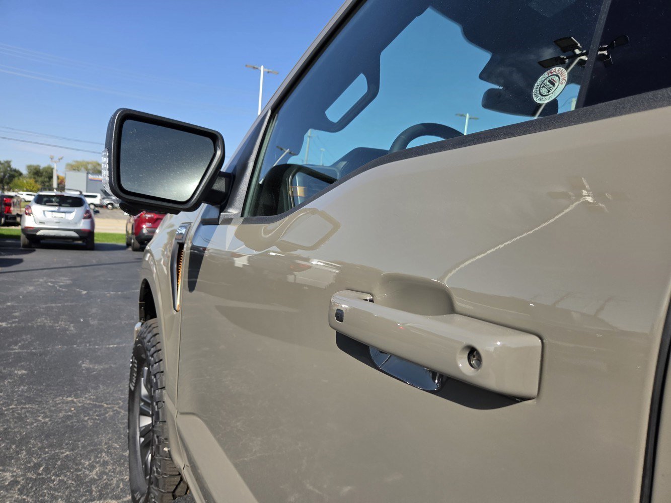 New 2026 Marsh Gray Ford Tremor image 26