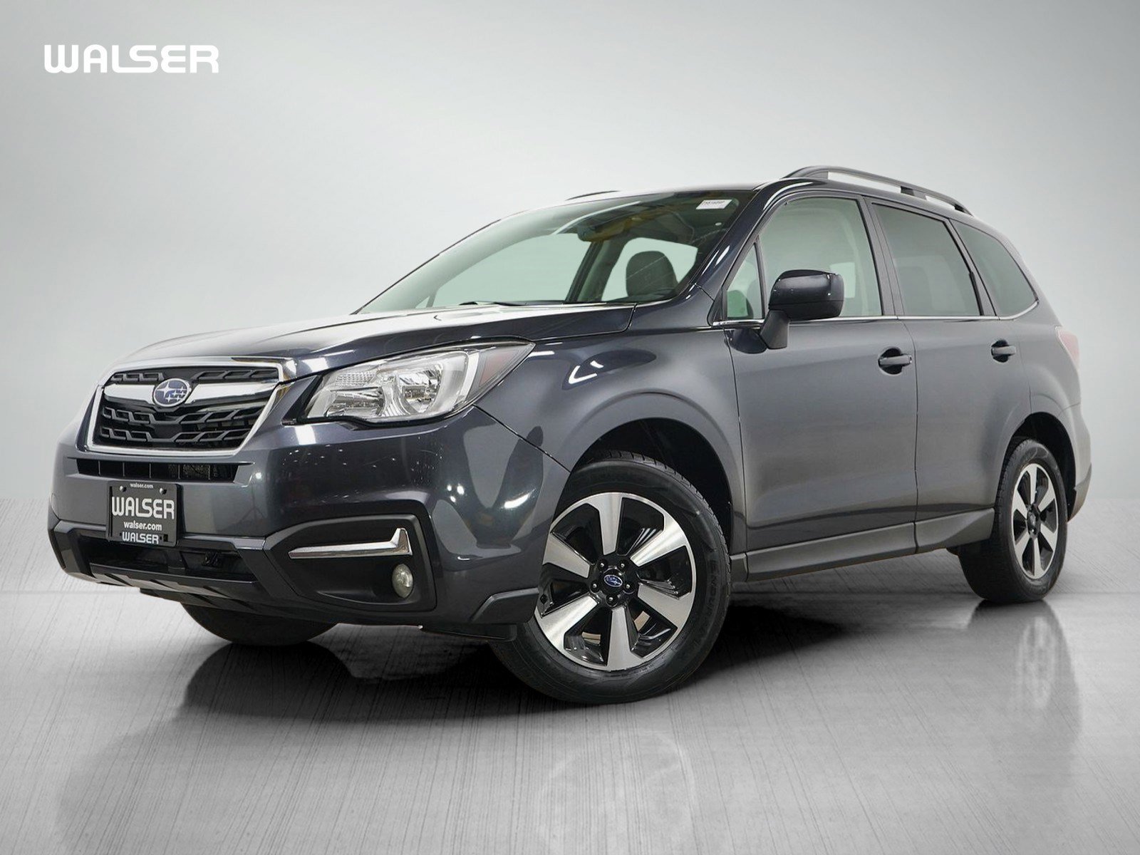 2018 Subaru Forester 2.5i Limited CVT's photo