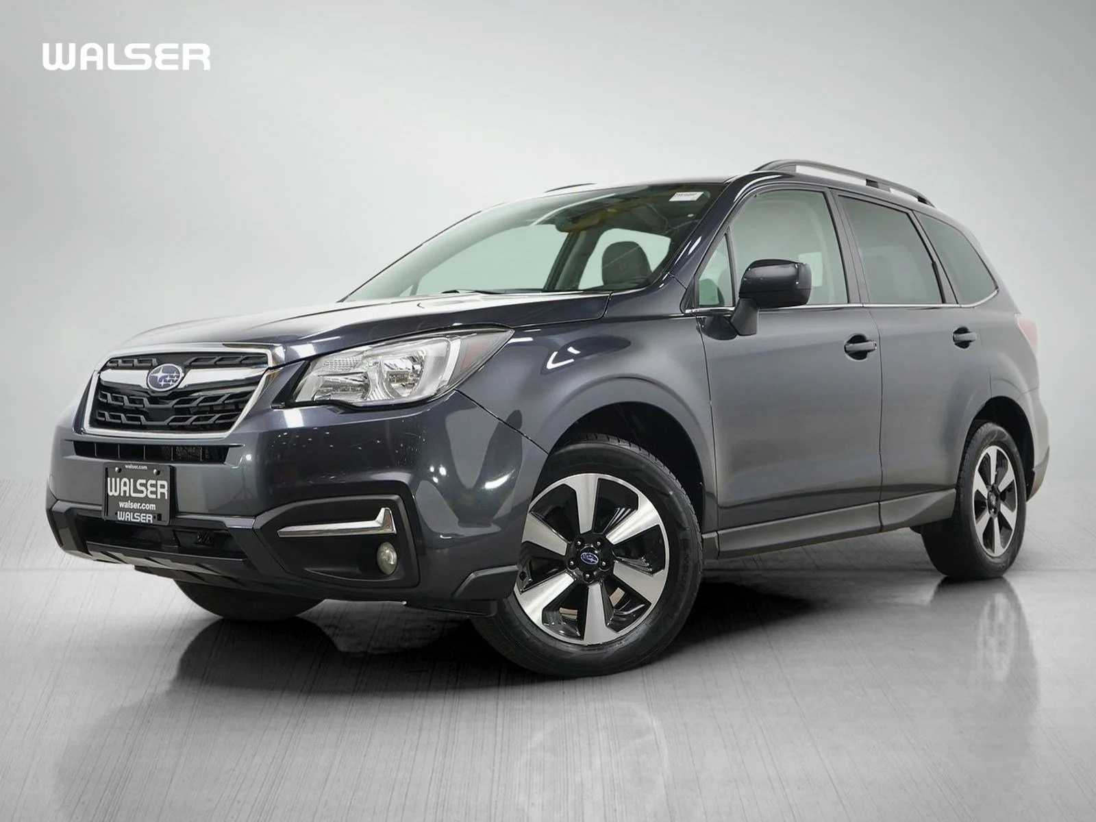 2018 Subaru Forester Limited