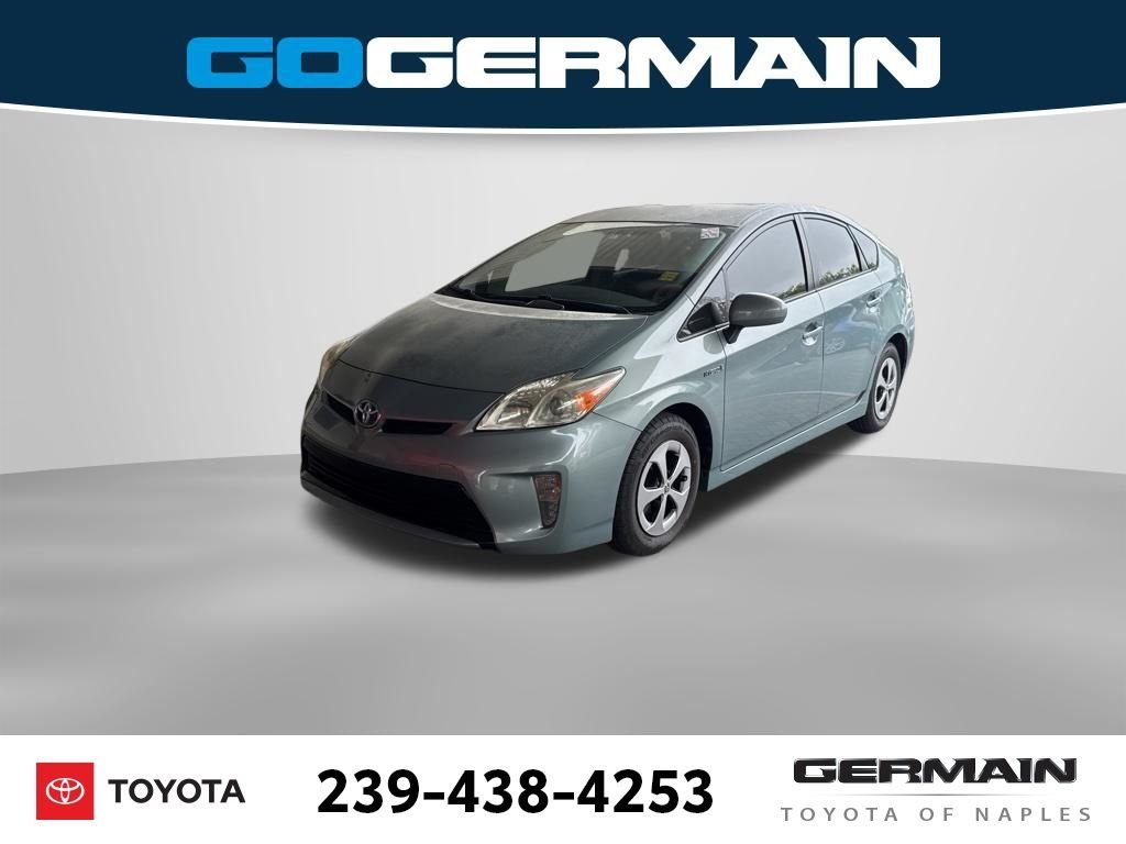 2015 Toyota Prius Two
