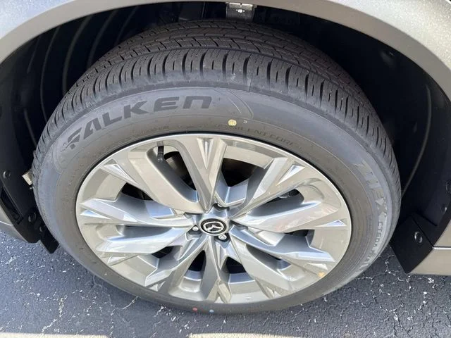 New 2026 Jet Black Mica Mazda Preferred AWD image 11