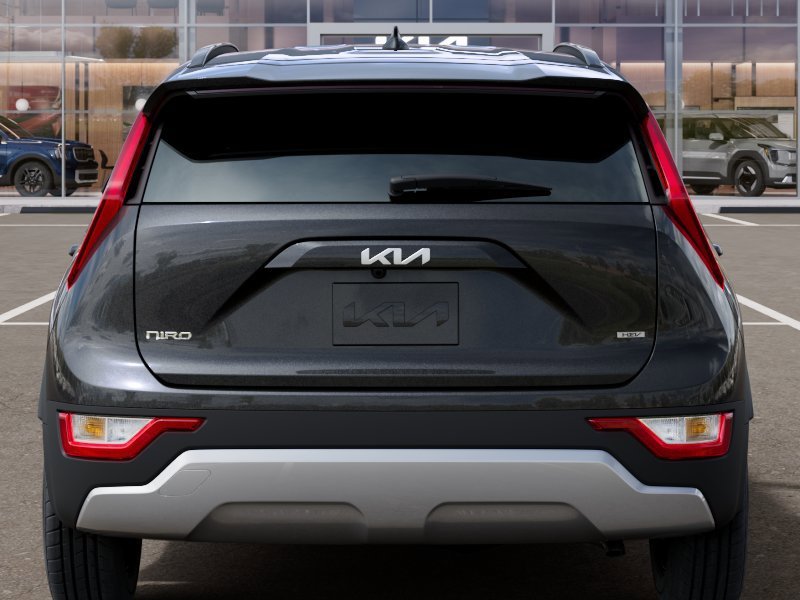 New 2026 Interstellar Gray Kia LX image 13