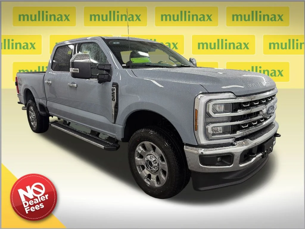 2026 Ford Super Duty F-250 SRW