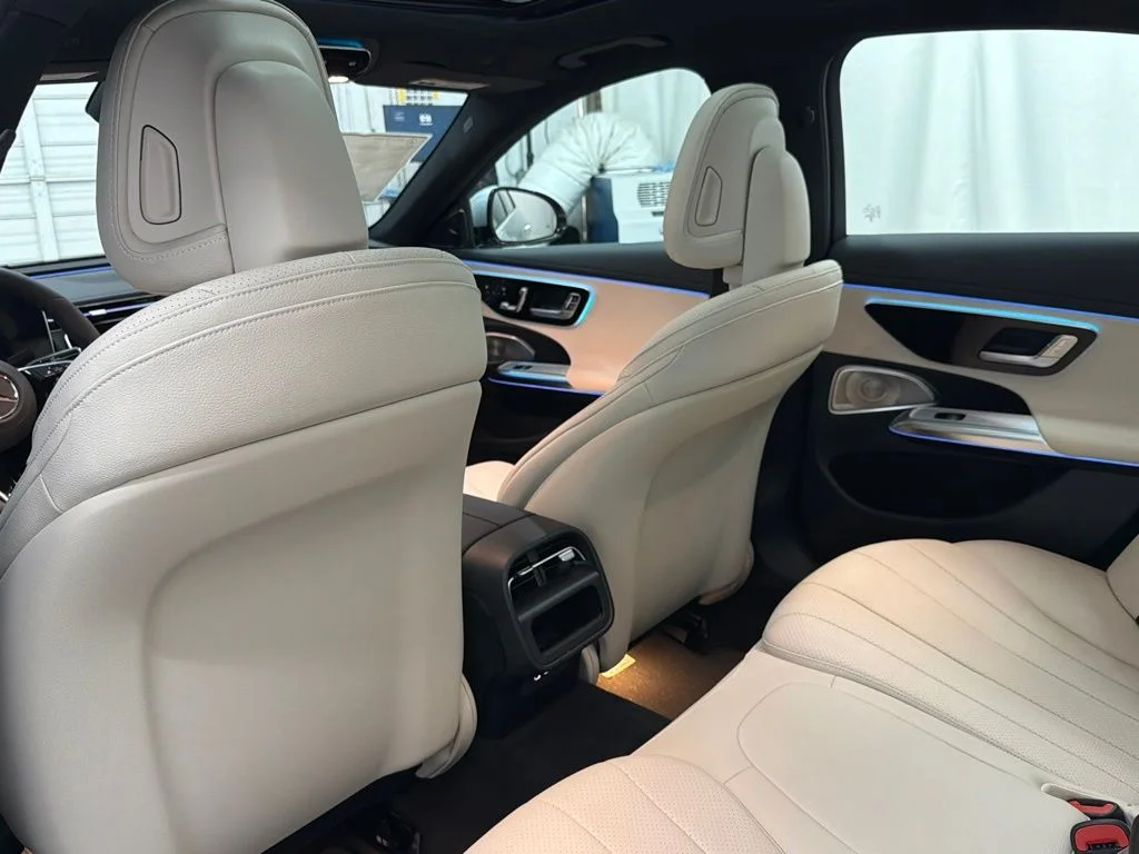New 2027 Silver Mercedes-Benz E 350 image 45