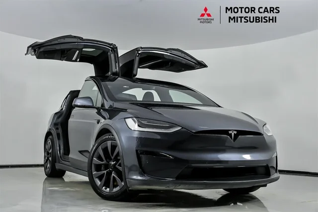 2023 Tesla Model X Plaid