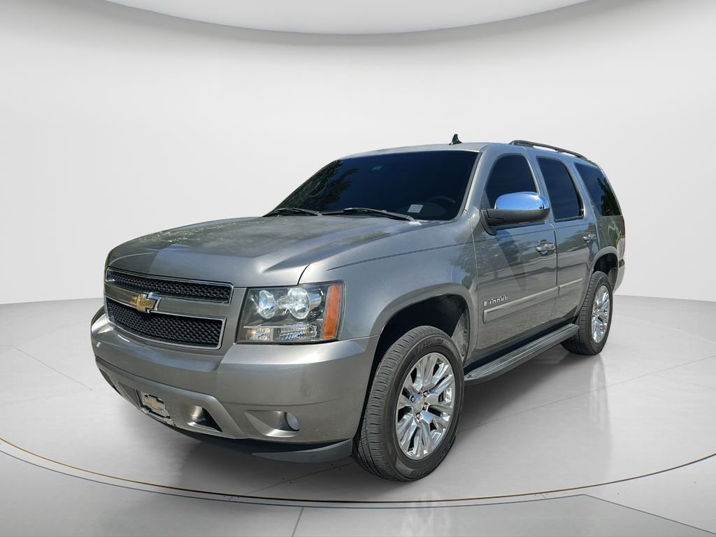 2007 Chevrolet Tahoe LT