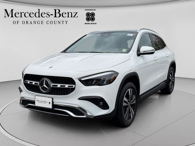 2026 Mercedes-Benz GLA GLA 250 4MATIC's photo