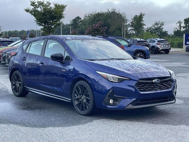2024 Subaru Impreza RS