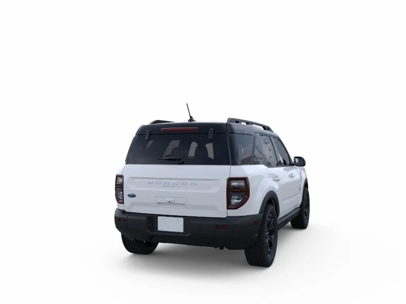 New 2025 Oxford White Ford Outer Banks® image 8