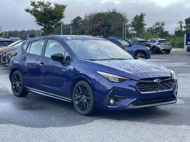 2024 Subaru Impreza RS