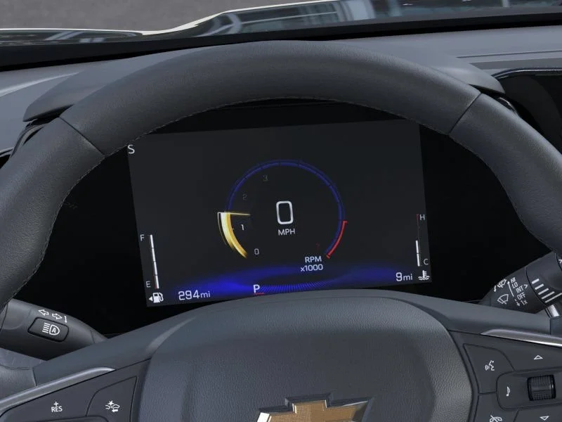 New 2026 Mosaic Black Metallic Chevrolet LT image 19