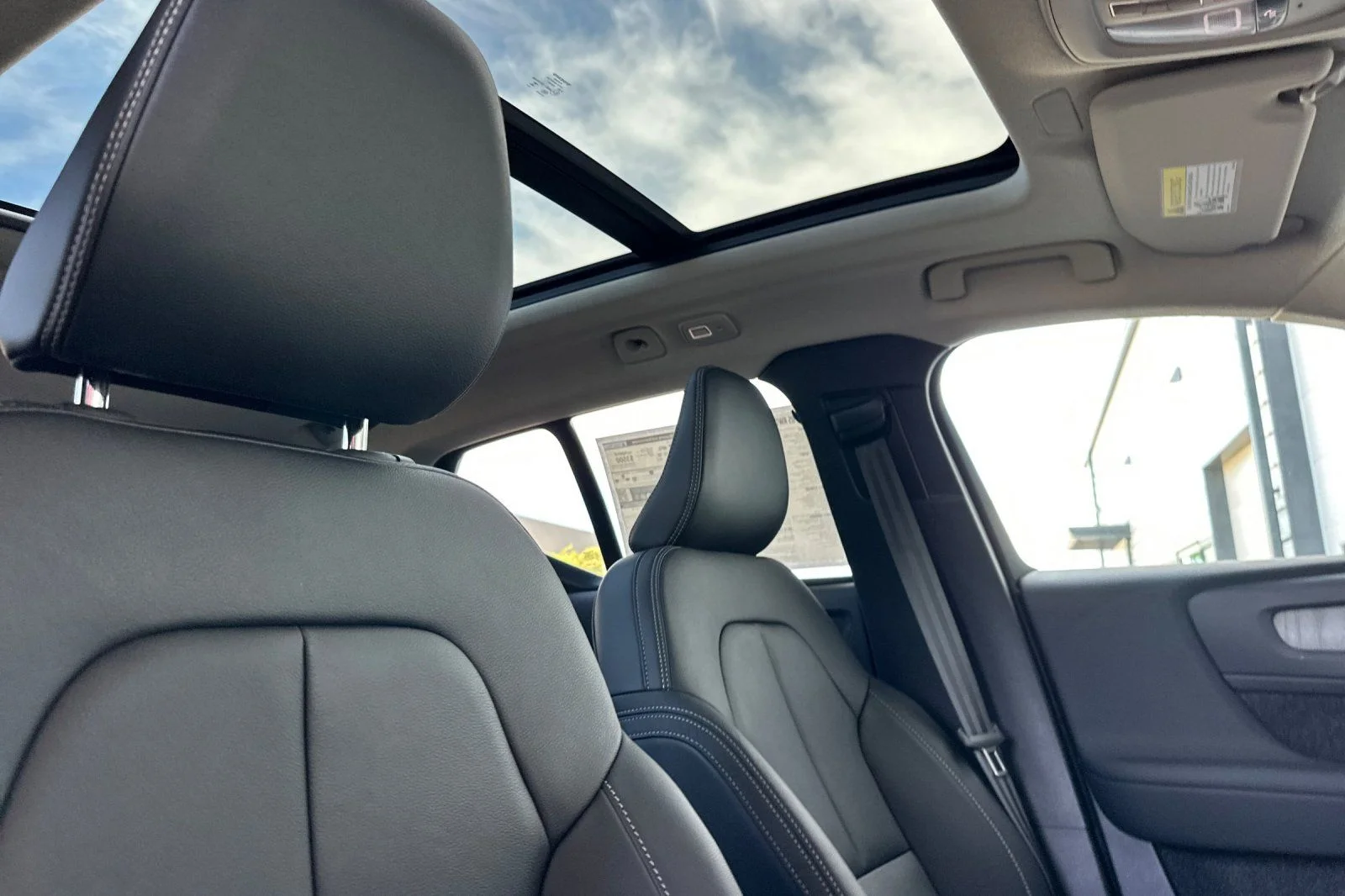 New 2026 Vapour Grey Volvo Plus image 16