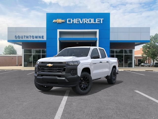 2026 Chevrolet Colorado Work Truck - Photo 8