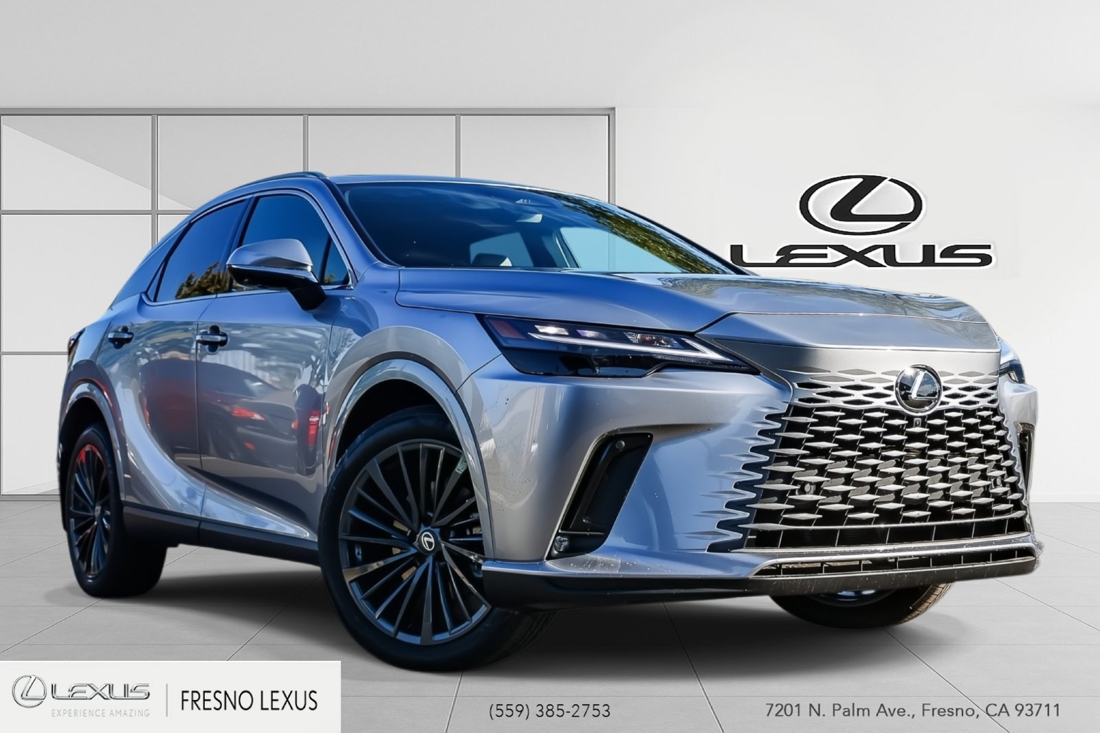 2026 Lexus RX  350 PREMIUM AWD