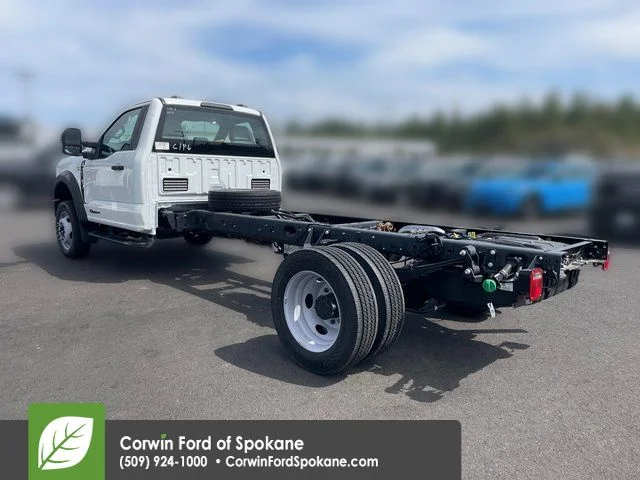 New 2025 White Ford XL image 10