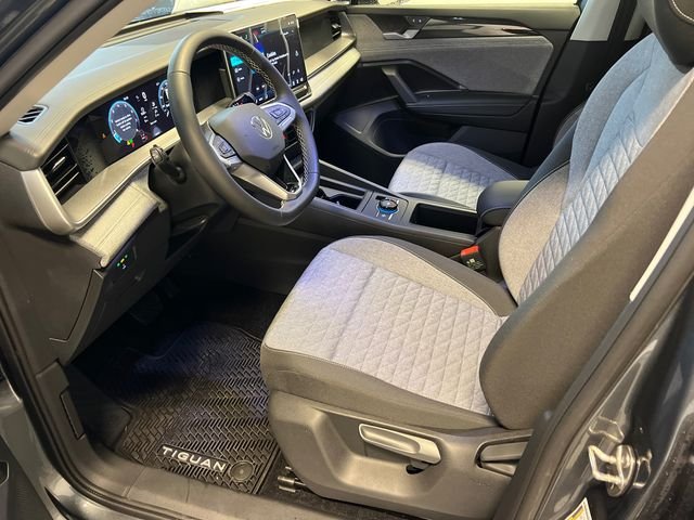 New 2026 Gray Volkswagen 2.0T S image 6