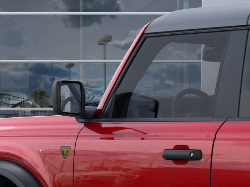 New 2026 Ruby Red Metallic Tinted Clearcoat Ford Badlands® image 66