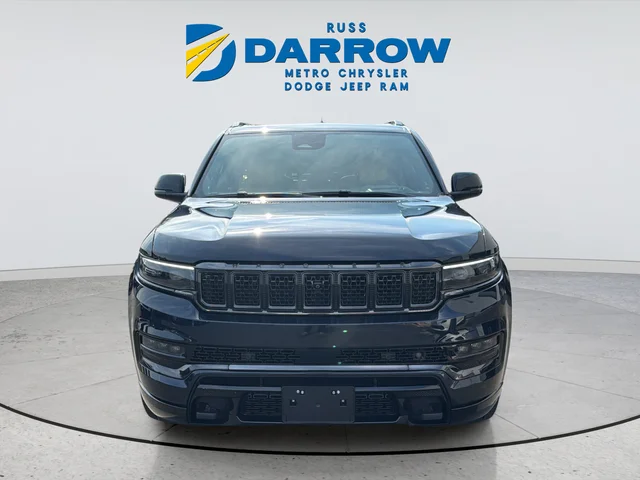 Used 2025 Black Jeep Series III image 8