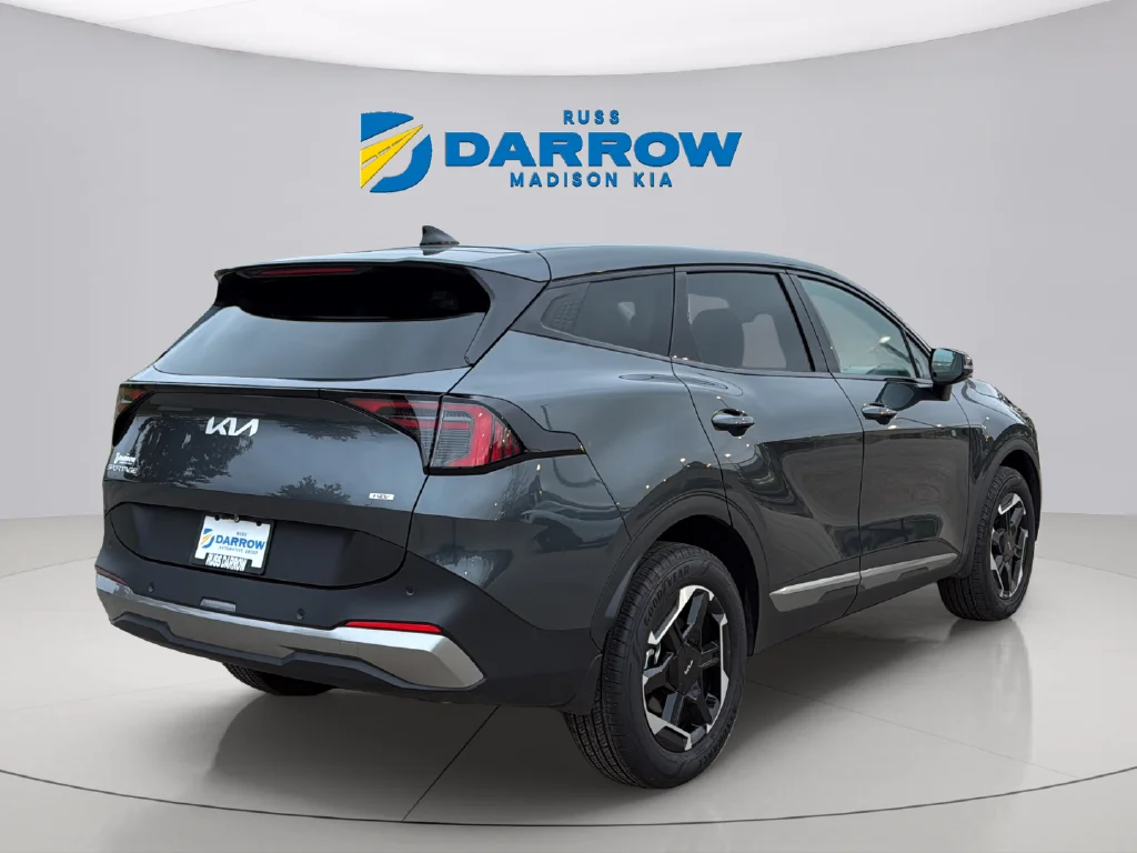 Used 2026 Gravity Gray Kia S image 5