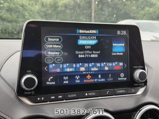 Used 2025 Gray Nissan SV image 18
