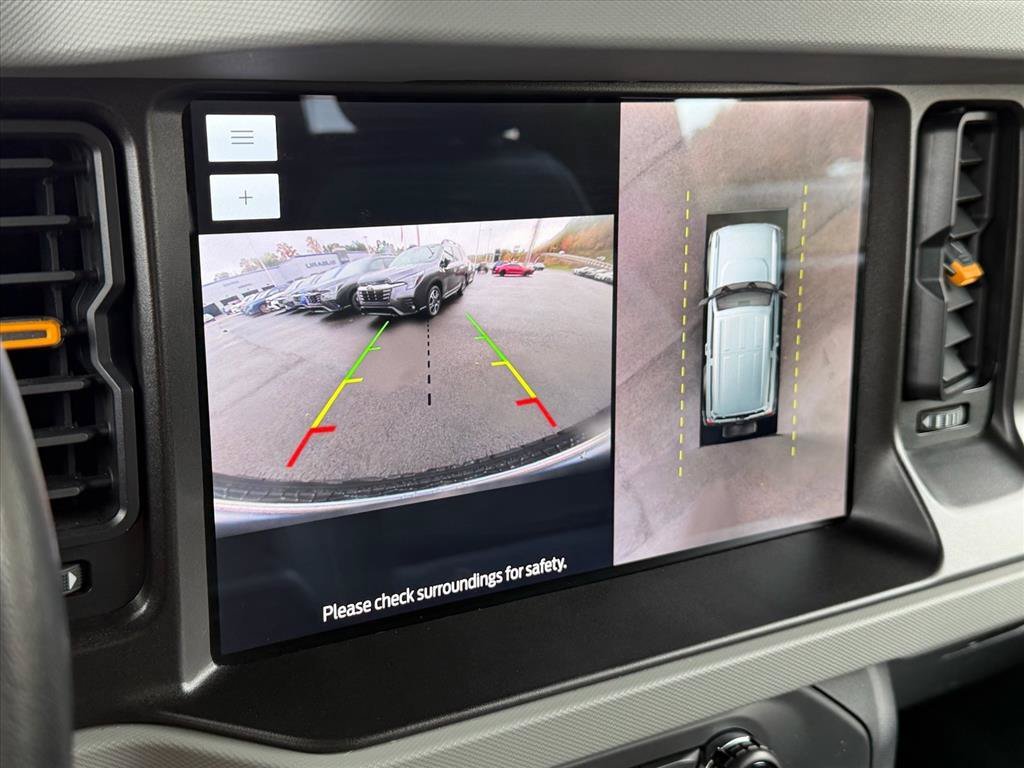 Used 2022 Green Ford Badlands image 29