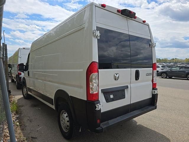 Used 2023 White Ram High Roof image 3